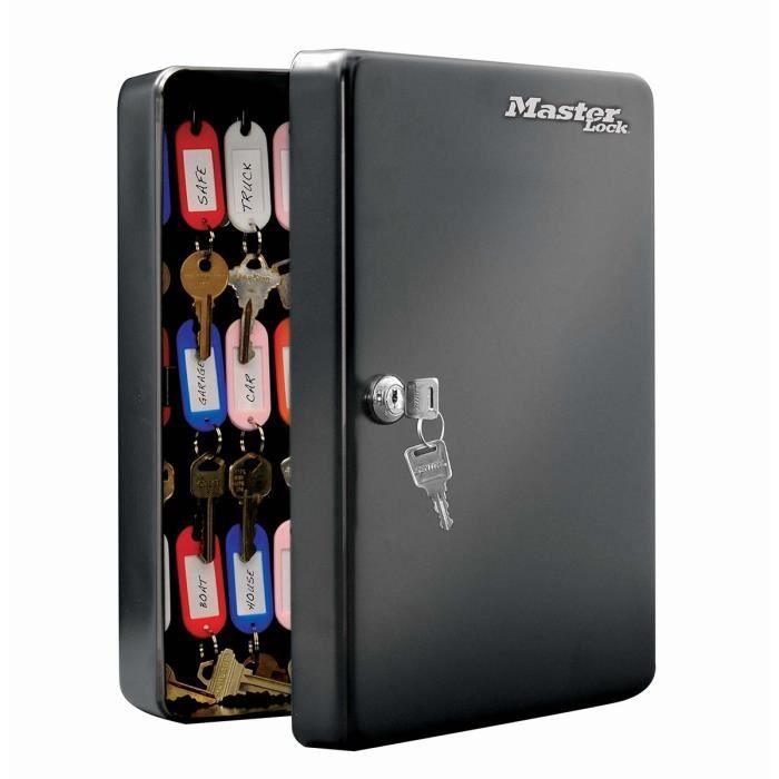 MASTER LOCK Armoire a clés 50 clés MASTER LOCK