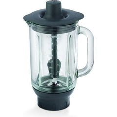 Accessoire blender verre 1,6L pour robot pâtissier KENWOOD KAH359GL - 4 lames KENWOOD