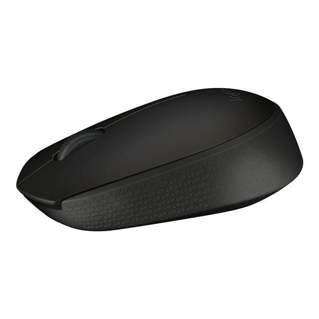 LOGITECH - Souris sans fil B170 - Noir LOGITECH