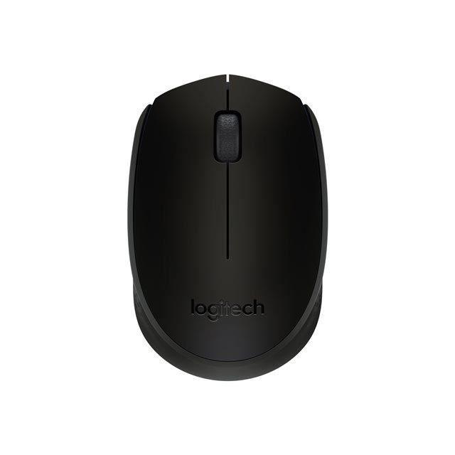 LOGITECH - Souris sans fil B170 - Noir LOGITECH