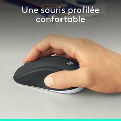 Combo clavier et souris sans fil - Logitech - MK540 - Noir LOGITECH