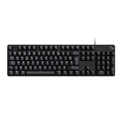 Logitech G - Clavier Gaming Mécanique G413 SE Grande Taille - Noir Aluminium LOGITECH