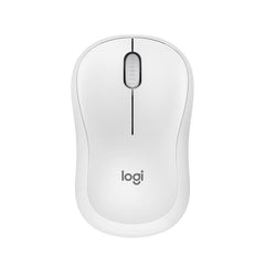 Logitech M240 Souris Bluetooth, Sans fil, Compacte, Portable, Suivi fluide - Blanc LOGITECH