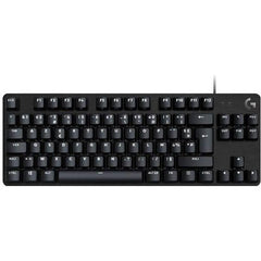 Clavier Gaming Mécanique - Filaire - LOGITECH G - G413 TKL SE - Rétroéclairé - Noir LOGITECH G