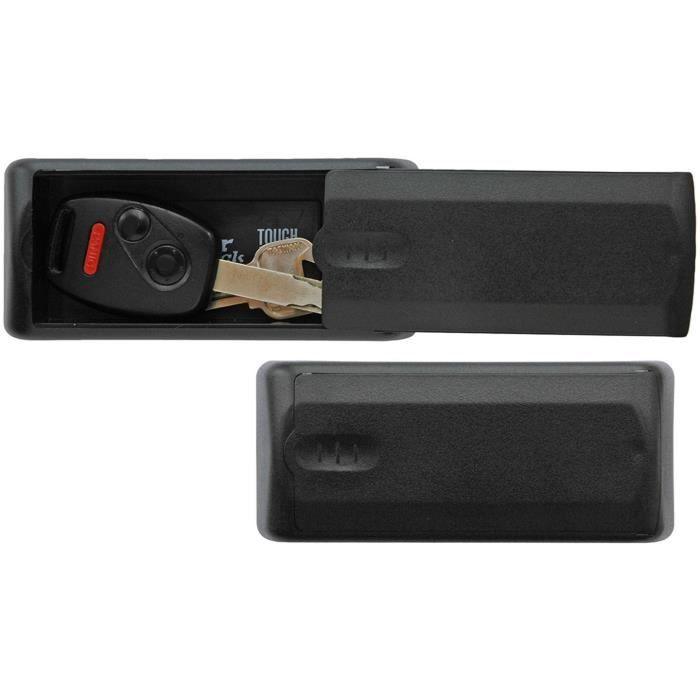 Boîte a Clés Magnétique - MASTER LOCK - 207EURD - Idéale pour cacher vos clés de voiture MASTER LOCK