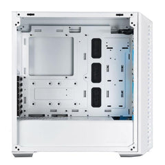 Boîtier Gaming - COOLER MASTER - MasterBox MB520 - Façade Mesh - White ARGB - 3x120mm COOLER MASTER