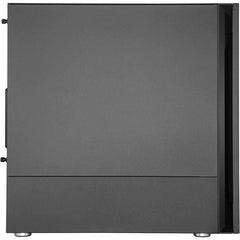COOLER MASTER LTD BOITIER PC Silencio S400 - Noir - Format Micro ATX (MCS-S400-KN5N-S00) COOLER MASTER