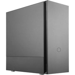 COOLER MASTER LTD BOITIER PC Silencio S400 - Noir - Format Micro ATX (MCS-S400-KN5N-S00) COOLER MASTER