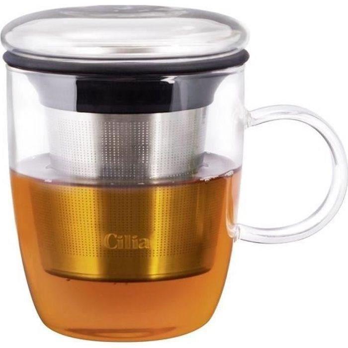 MELLITA Cilia Mug infuseur MELITTA