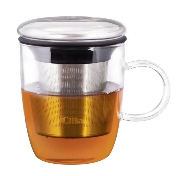 MELLITA Cilia Mug infuseur MELITTA