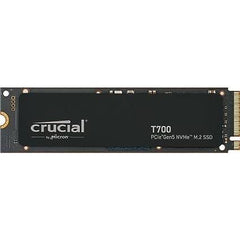 Crucial T700 - SSD Interne - 1 To - PCI Express 5.0 (NVMe) - Sans dissipateur CRUCIAL