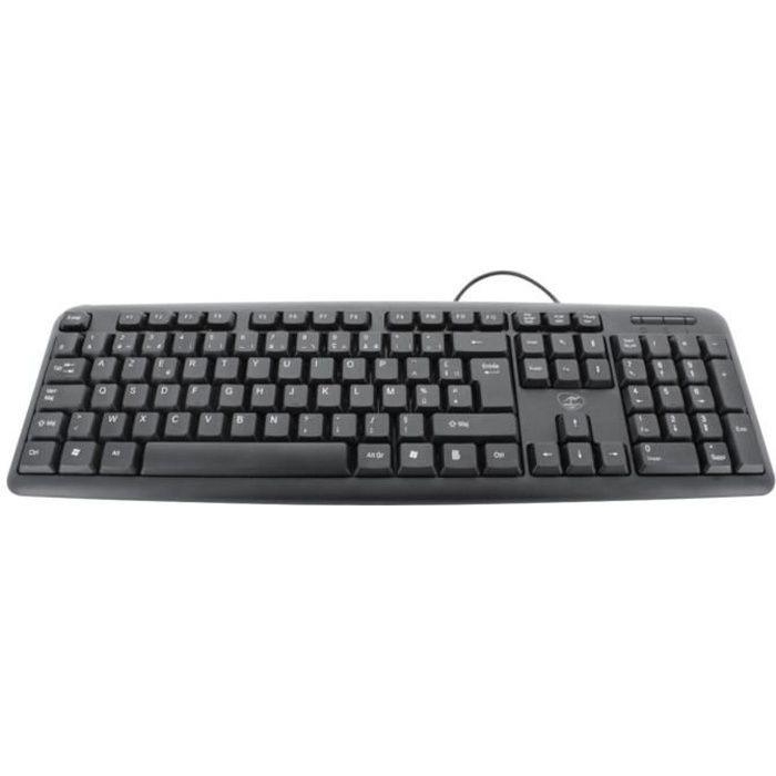 Mobility Lab clavier Deluxe Classic ML300450 - AZERTY MOBILITY LAB