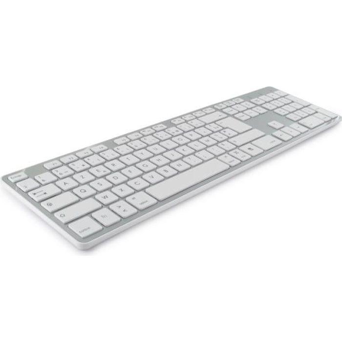 Mobility Lab Clavier Design Touch Bluetooth pour Mac - AZERTY MOBILITY LAB