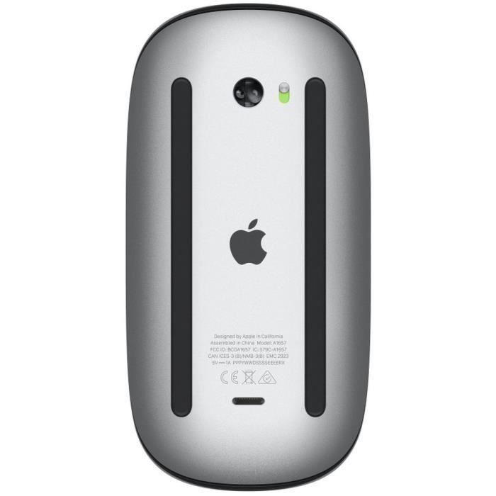 Apple Magic Mouse - Surface Multi-Touch - Noir APPLE