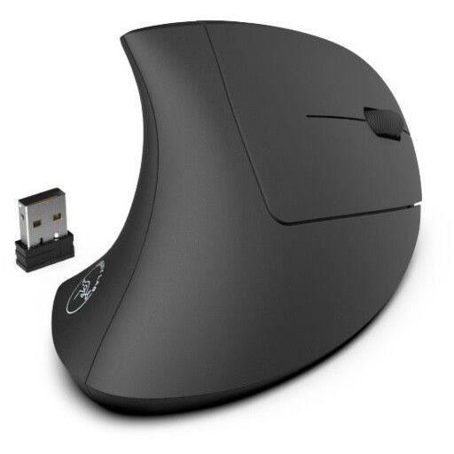 Souris ergonomic sans fil verticale - MOBILITY - 2.4Ghz MOBILITY