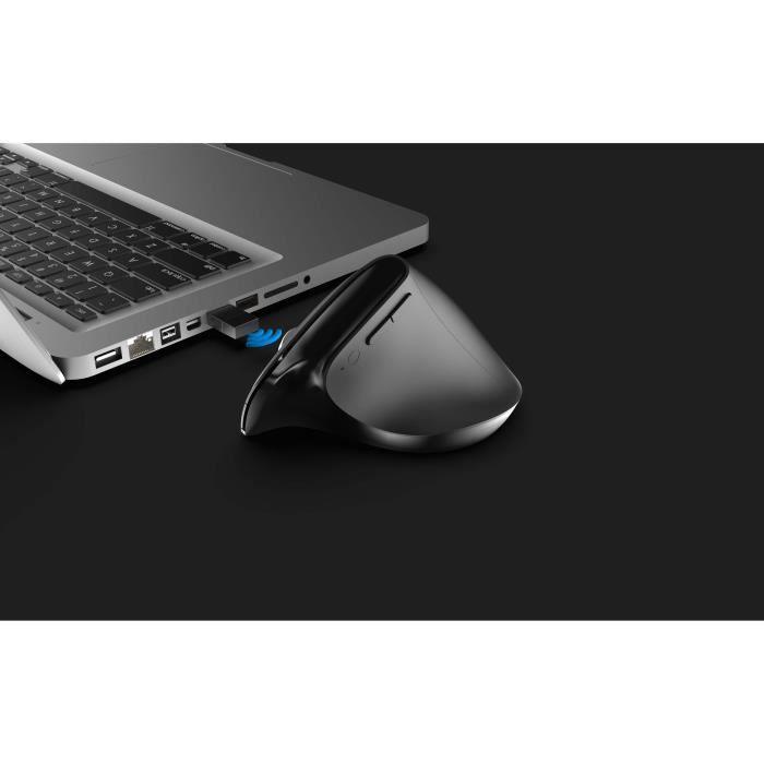 Souris Ergonomique sans fil - MOBILITY LAB - ML313139 - Plug & Play, pas besoin de driver MOBILITY LAB