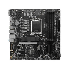 Carte Mere - MSI - PRO B760M-P (911-7E02-009) MSI