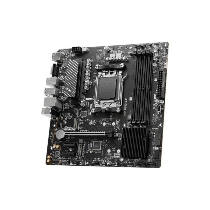 Carte Mere - MSI - PRO B650M-P (911-7E27-001) MSI