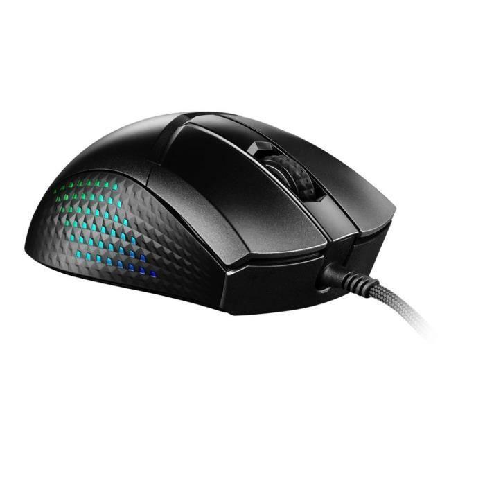 Souris gamer filaire - MSI - CLUTCH GM51 LIGHTWEIGHT MSI MICRO-STAR INTERNATIONAL