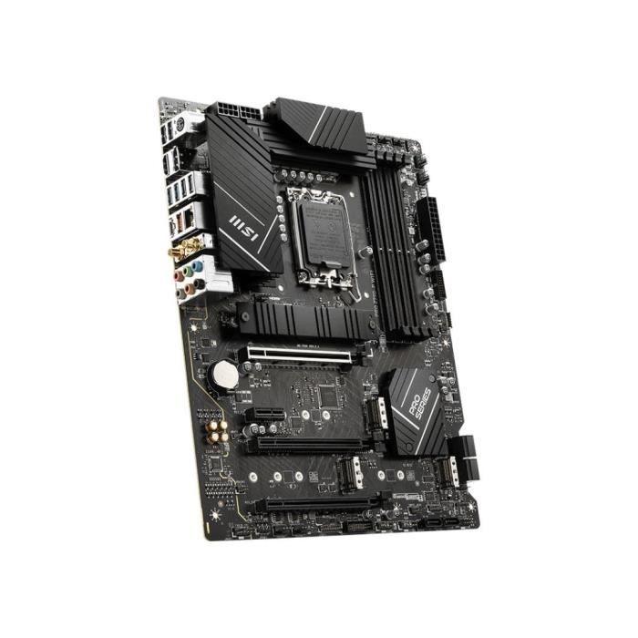 Carte Mere - MSI - PRO Z790-P WIFI MSI