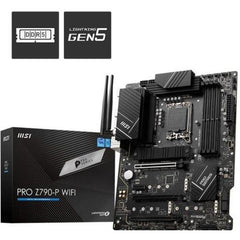 Carte Mere - MSI - PRO Z790-P WIFI MSI