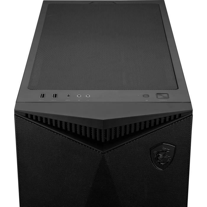 MSI - MPG GUNGNIR 300P AIRFLOW - Boîtier PC - Moyen Tour MSI