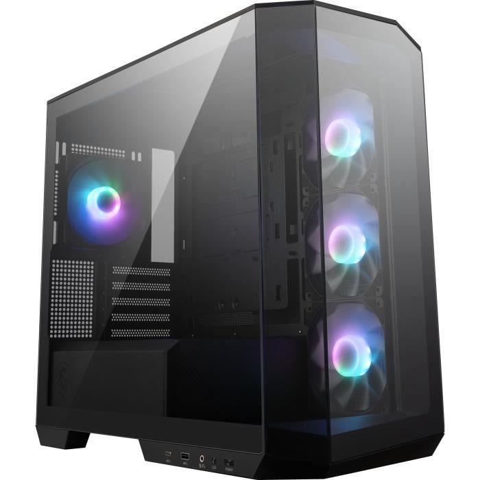 Boîtier PC - MSI - MAG PANO M100R PZ - Noir MSI