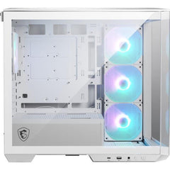 Boîtier PC - MSI - MAG PANO M100R PZ - Blanc MSI