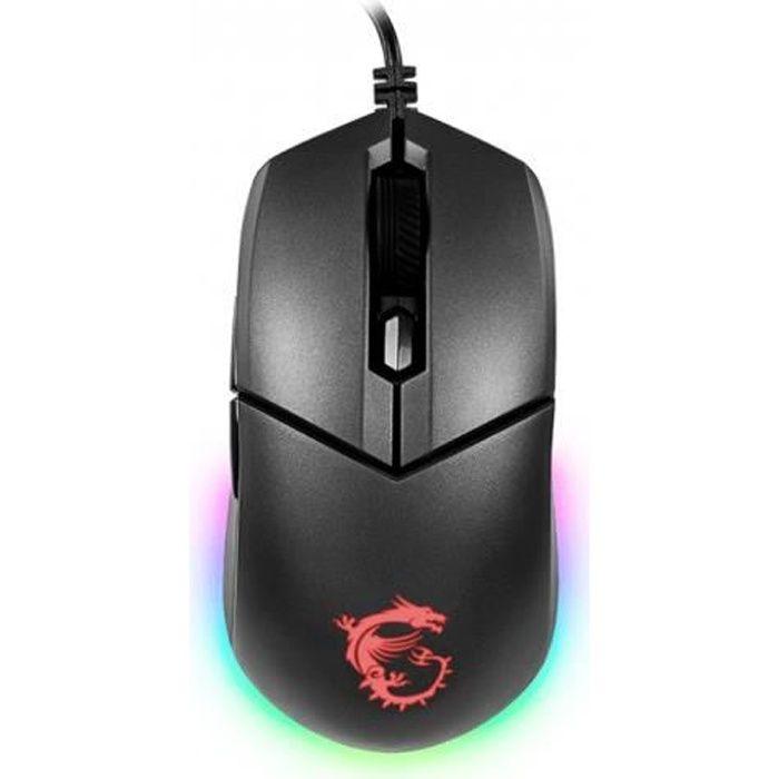 MSI Clutch GM11 Souris gaming MSI