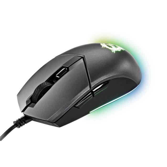 MSI Clutch GM11 Souris gaming MSI