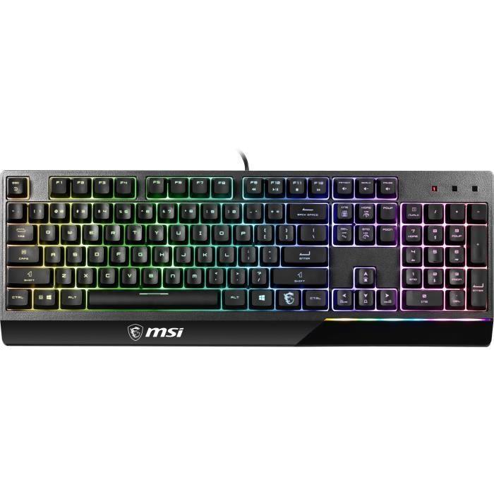 MSI Clavier gamer Vigor GK30 FR - AZERTY MSI