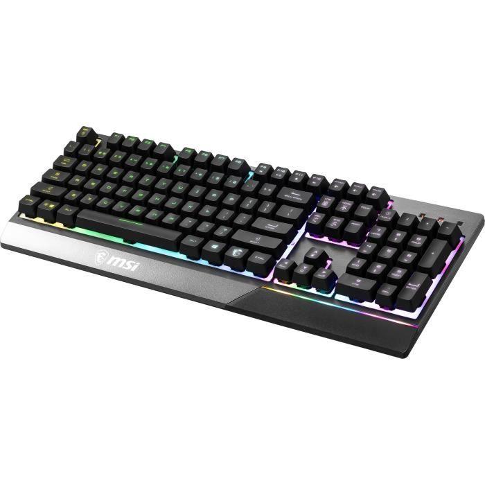 MSI Clavier gamer Vigor GK30 FR - AZERTY MSI