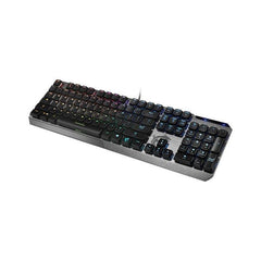 Clavier gamer mécanique - MSI - VIGOR GK50 LOW PROFILE MSI MICRO-STAR INTERNATIONAL