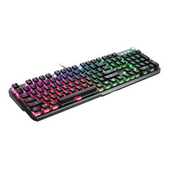 Clavier gamer mécanique - MSI - VIGOR GK71 SONIC RED MSI MICRO-STAR INTERNATIONAL