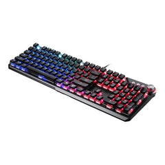 Clavier gamer mécanique - MSI - VIGOR GK71 SONIC RED MSI MICRO-STAR INTERNATIONAL