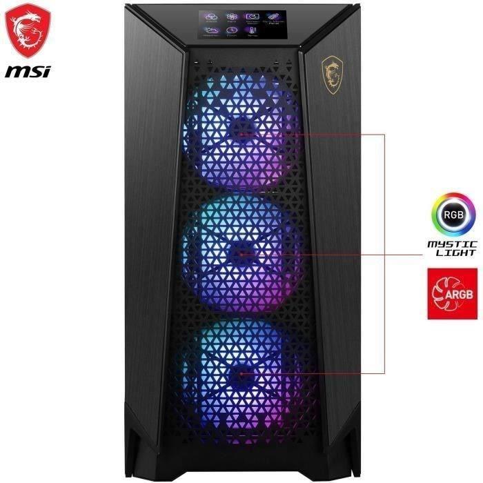 Boîtier PC - MSI - MEG PROSPECT 700R MSI