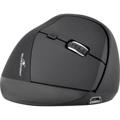 Souris ergonomique - Sans fil - Bluestork - Optique - 1 200 dpi - 6 Boutons - PC / MAC BLUESTORK