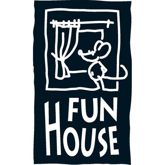 Fun House Pat Patrouille fauteuil club en mousse pour enfant FUN HOUSE