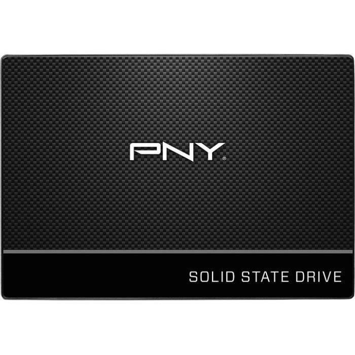 PNY - CS900 SATA - Disque SSD - 2,5 - 250GB PNY