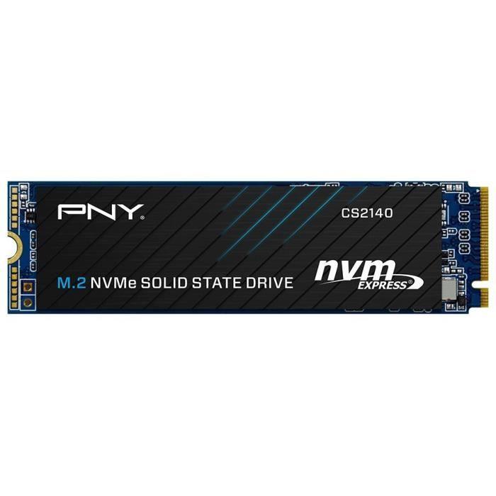 PNY - CS2140 - SSD - 500 Go - M.2 PNY