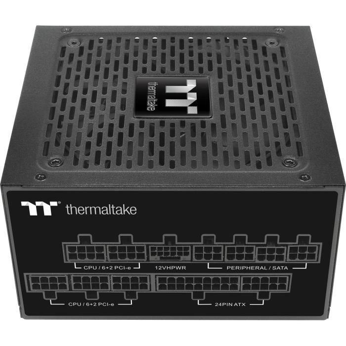 THERMALTAKE - Toughpower 1050W PF3 - Alimentation PC - 1050W - 80+ Platinium THERMALTAKE