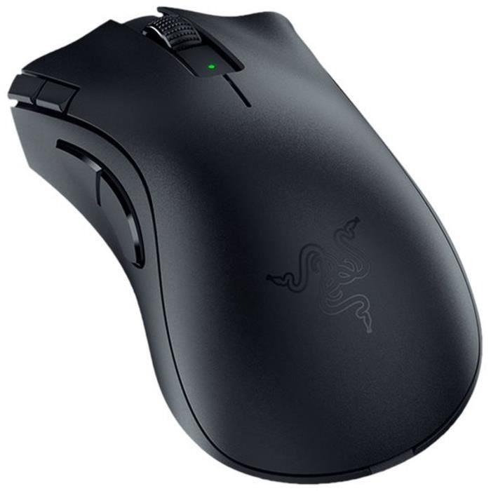 RAZER -  Souris gaming -  DEATHADDER V2 X HYPERSPEED RAZER