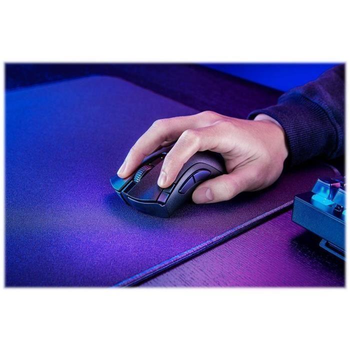 RAZER -  Souris gaming -  DEATHADDER V2 X HYPERSPEED RAZER