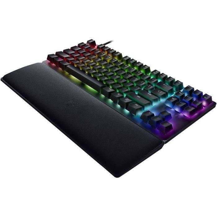 RAZER -  Clavier gaming -  HUNTSMAN V2  TKL RED SWITCH RAZER