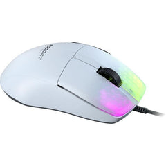 ROCCAT Souris de jeu ergonomique ultraperformante Kone One Pro White ROCCAT