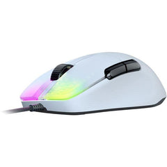 ROCCAT Souris de jeu ergonomique ultraperformante Kone One Pro White ROCCAT