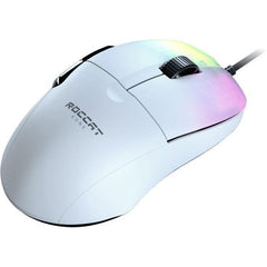 ROCCAT Souris de jeu ergonomique ultraperformante Kone One Pro White ROCCAT