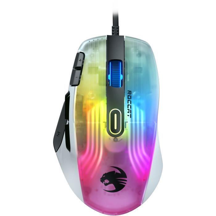 Souris Gaming Filaire - ROCCAT - Kone XP - Blanc ROCCAT