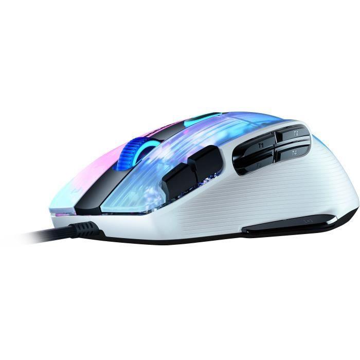 Souris Gaming Filaire - ROCCAT - Kone XP - Blanc ROCCAT