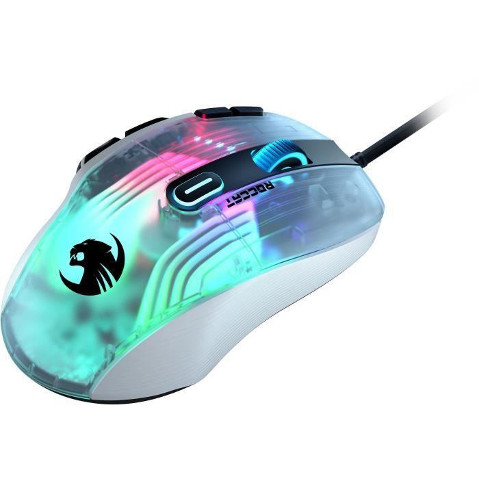 Souris Gaming Filaire - ROCCAT - Kone XP - Blanc ROCCAT